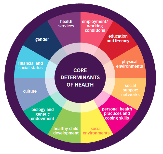 Determinants of Health