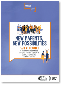 Parent Booklet